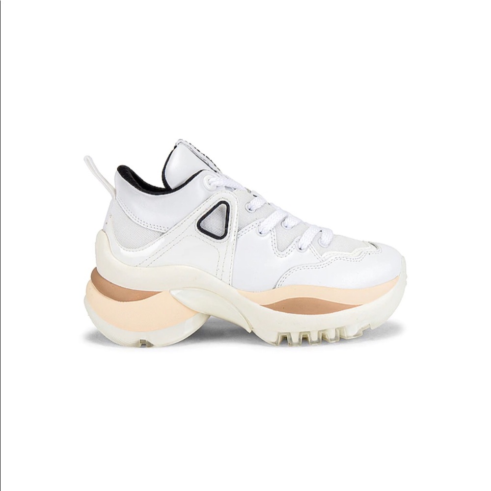 See By Chloe Kayla Sneakers 7 NEW